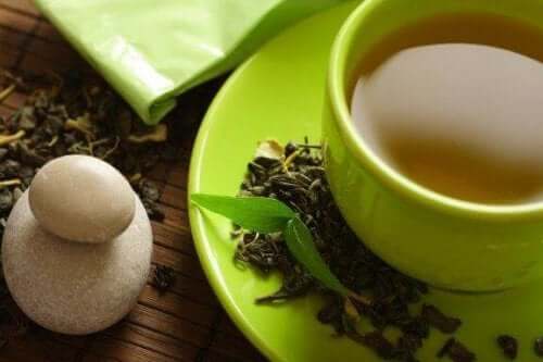 Βοηθά το πράσινο τσάι στο να χάσετε βάρος;