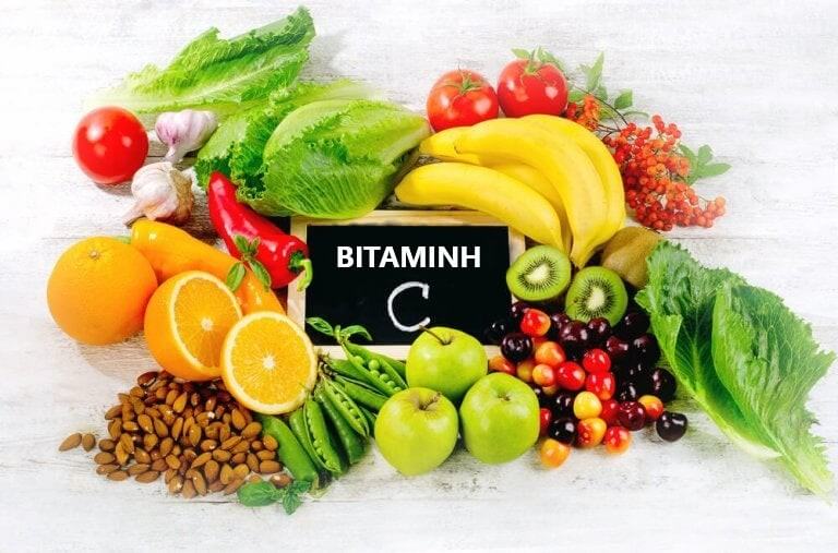 Φρούτα με βιταμίνη C