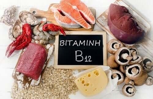 Όσα πρέπει να γνωρίζετε για τη βιταμίνη Β12