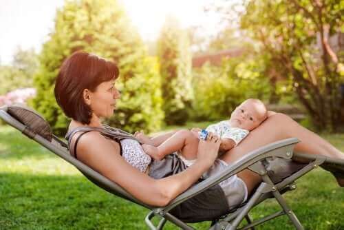 Βοηθητικές συμβουλές για ν' αποκτήσετε μωρό το καλοκαίρι