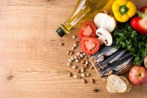 10 βασικές πτυχές της μεσογειακής διατροφής