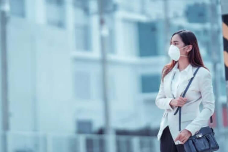 Ποιες μάσκες προστατεύουν κατά του κορωνοϊού