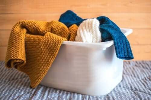 Οι καλύτερες συμβουλές για να πλύνετε τα μάλλινα ρούχα