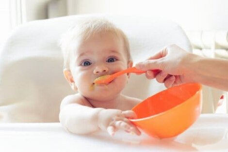 Πώς να φτιάξετε δέκα υγιεινά γεύματα για το μωρό σας