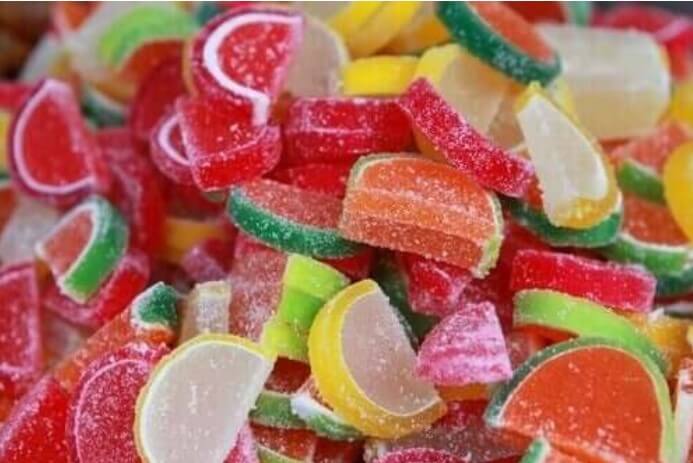 ζαχαρωτά και δυσανεξία στη φρουκτόζη