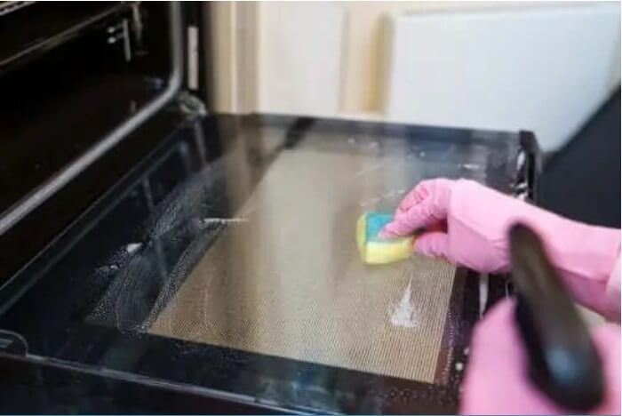 Πώς να καθαρίσετε το φούρνο σας: 5 συμβουλές