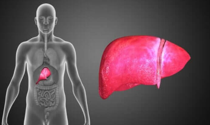 Ατρησία χοληφόρων σε συκώτι