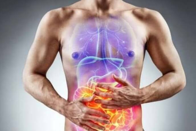 Στομάχι άνδρα