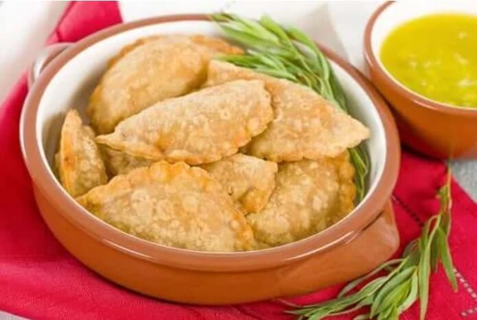 πιτάκια σε πήλινο