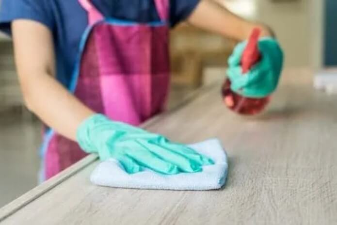 Καθαριστικό για ξύλα