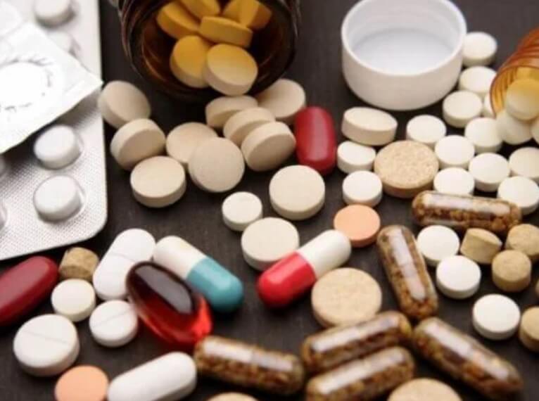 χάπια και ταμπλέτες