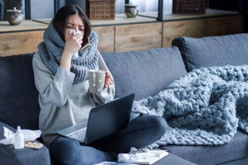 Γιατί η γρίπη εξαπλώνεται περισσότερο τον χειμώνα