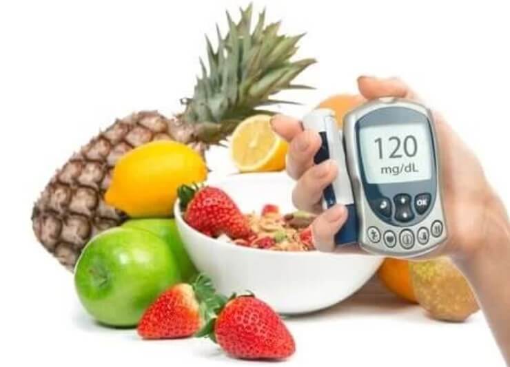 φρούτα για διαβήτη