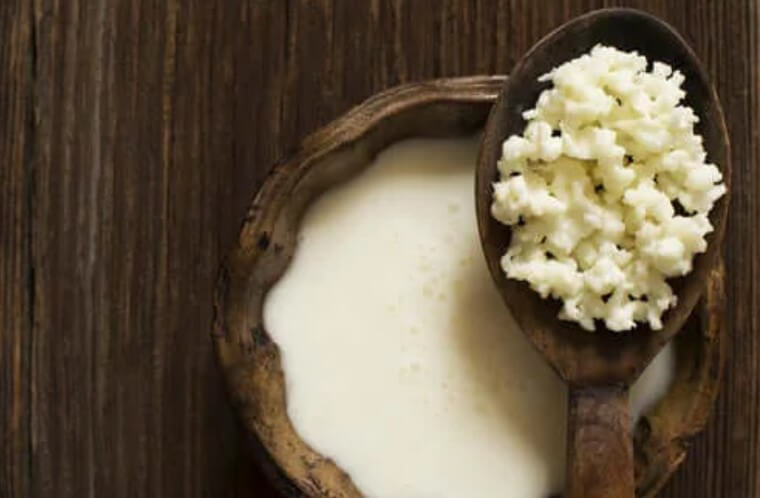 κεφίρ για να ρυθμίσετε την πέψη σας