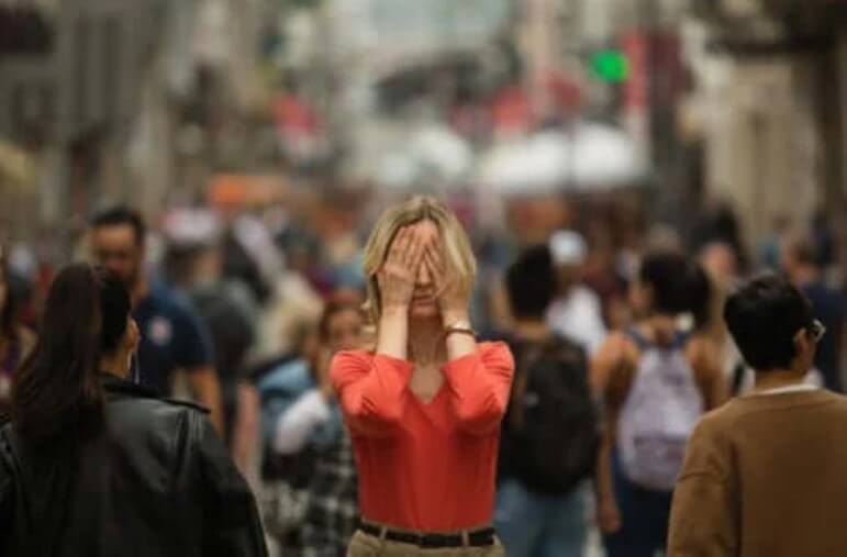 Ποια είναι τα συμπτώματα της αγοραφοβίας;