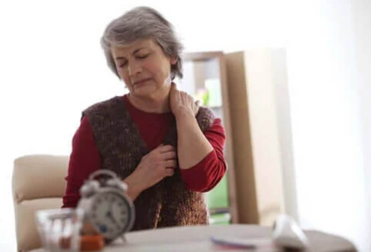 πόνος στην πλάτη