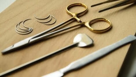 Χειρουργικά εργαλεία