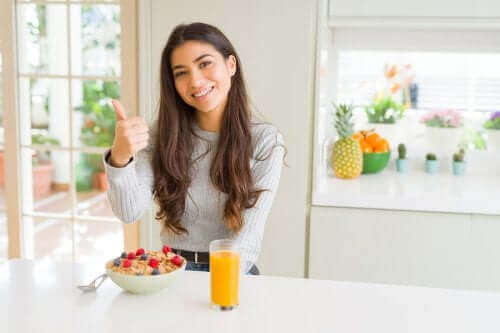Ένα πλήρες πρωινό: Ποιες τροφές να συμπεριλάβετε