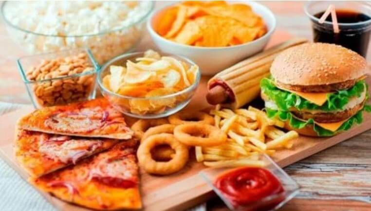 Junk food