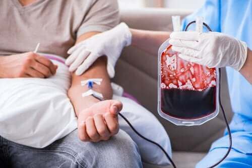 Μεταγγίσεις αίματος: Σκοπός και διαδικασία