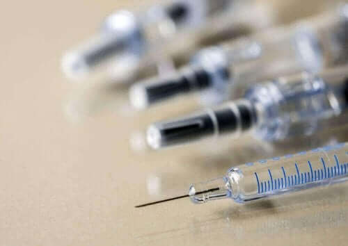 Μια σειρά από σύρριγες