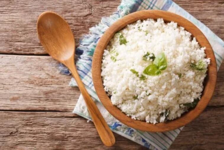 πιάτο με ρύζι