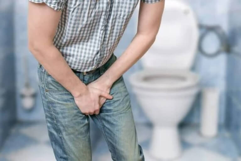 πόνος κατά την ούρηση