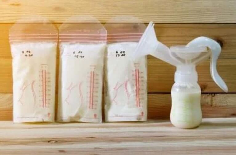 Πώς να αποθηκεύσετε το μητρικό γάλα αποτελεσματικά;