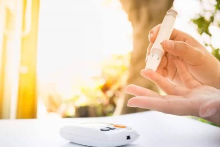 μέτρηση ζαχάρου