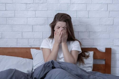 Αϋπνία λόγω άγχους: Τι μπορείτε να κάνετε