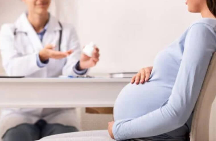 Η λήψη αντιβιοτικών κατά την εγκυμοσύνη μπορεί να είναι επικίνδυνη
