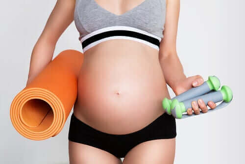 Γυμναστική στην εγκυμοσύνη: Τι να λάβετε υπόψη