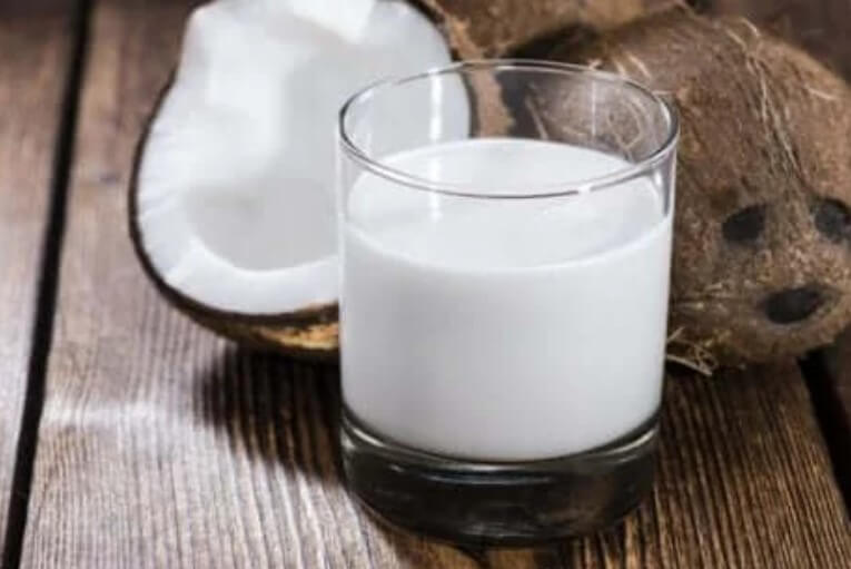 καρύδα και σόγια