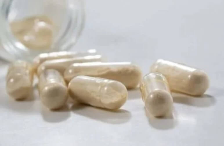 προβιοτικές κάψουλες