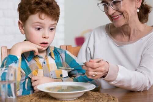 Διατροφικές διαταραχές στα παιδιά με αυτισμό