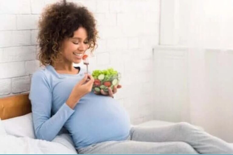 Τι μπορούν να τρώνε οι έγκυες γυναίκες για βραδινό;