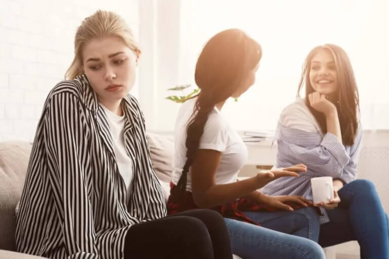 κοινωνική απομόνωση