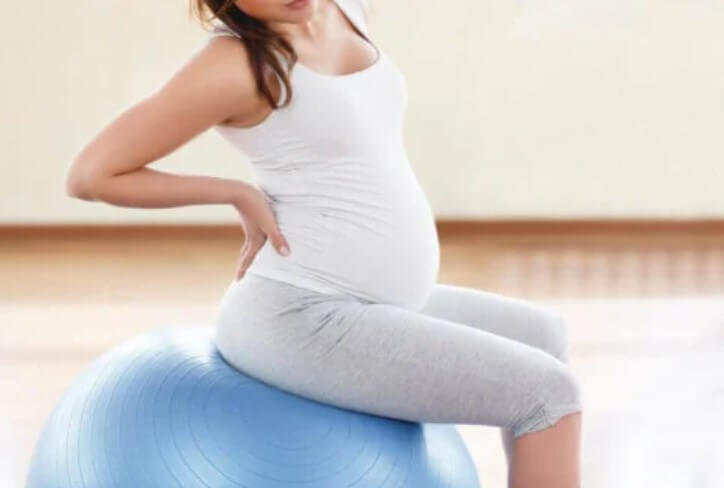 έγκυος και γυμναστική