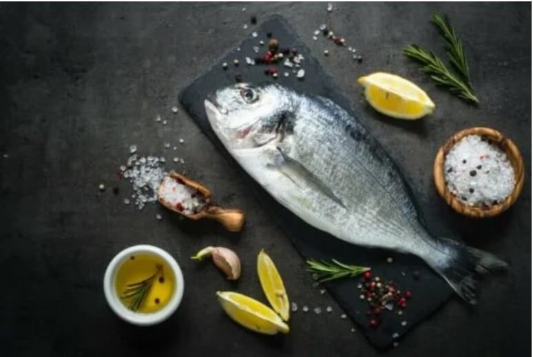 μεγάλα ψάρια
