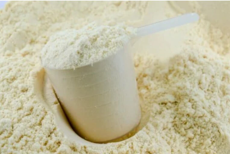 καζεϊνικό ασβέστιο σε σκόνη
