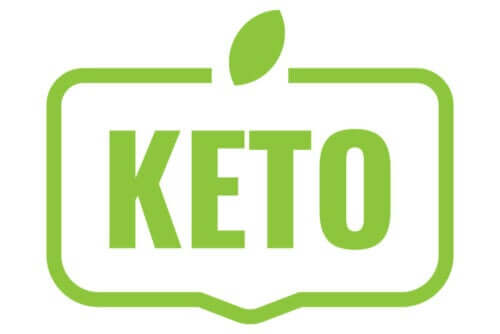 Σήμα με τη λέξη keto