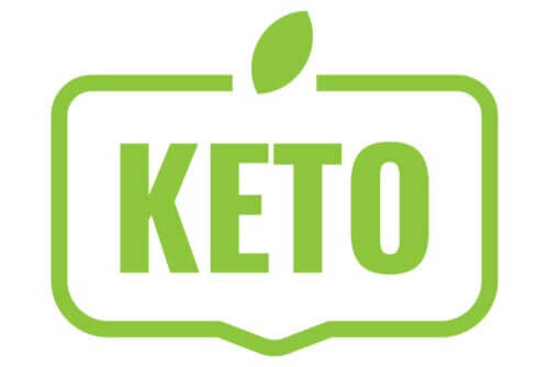 Σήμα με τη λέξη keto