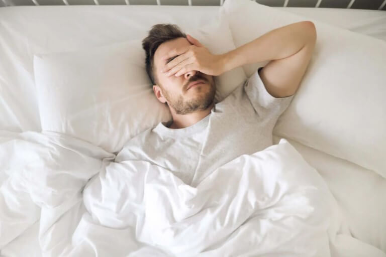 πρόβλημα ύπνου