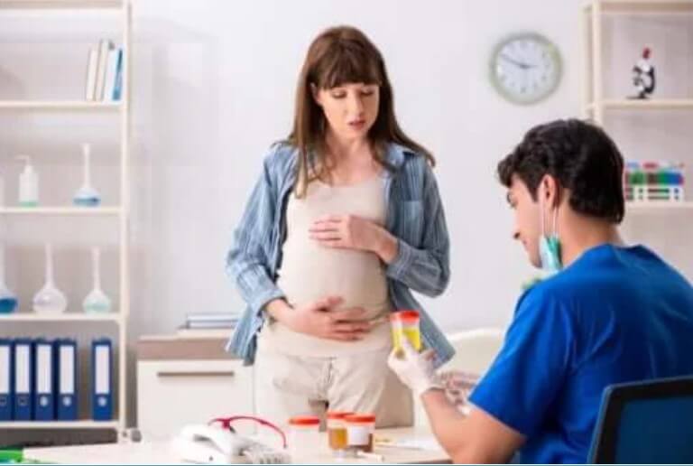 Αντιμετωπίστε την κυστίτιδα κατά τη διάρκεια της εγκυμοσύνης