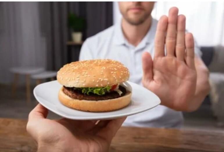 όχι στα τραν λιπαρά