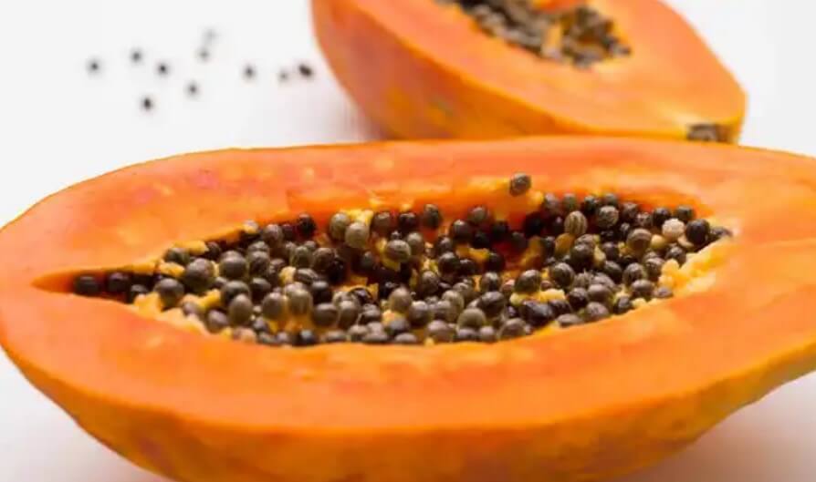 παπάγια κομμένη