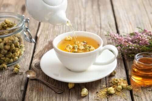 Τσάι χαμομηλιού: Οι ιδιότητες και τα οφέλη του