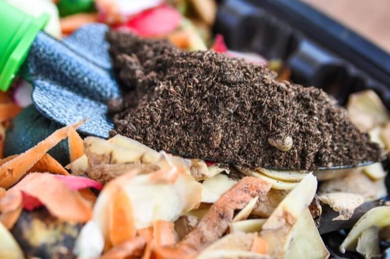 φυσικό κομποστ