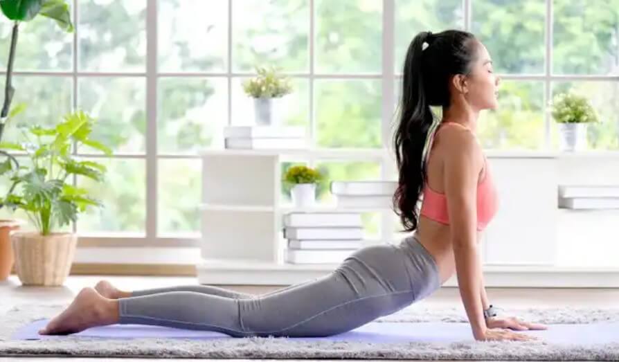 στάση γιόγκας