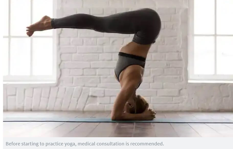 στάση γιόγκα